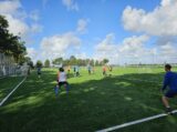 Training S.K.N.W.K. 2, 3 en JO19-1 van zaterdag 14 oktober 2023 (10/116)